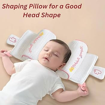 Baby Shaping Head Support Pillow
