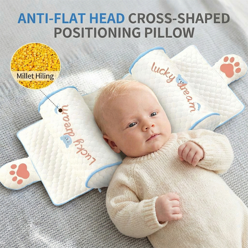 Baby Shaping Head Support Pillow