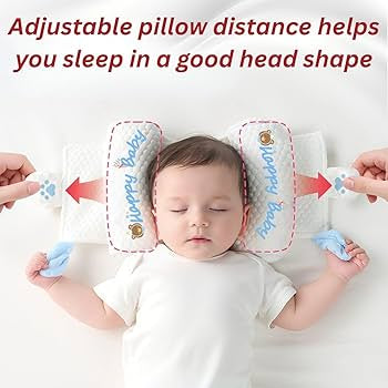 Baby Shaping Head Support Pillow